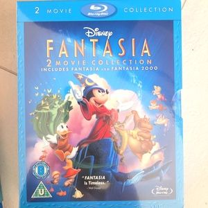 Fantasia 2 Movie Collection Blu-ray
